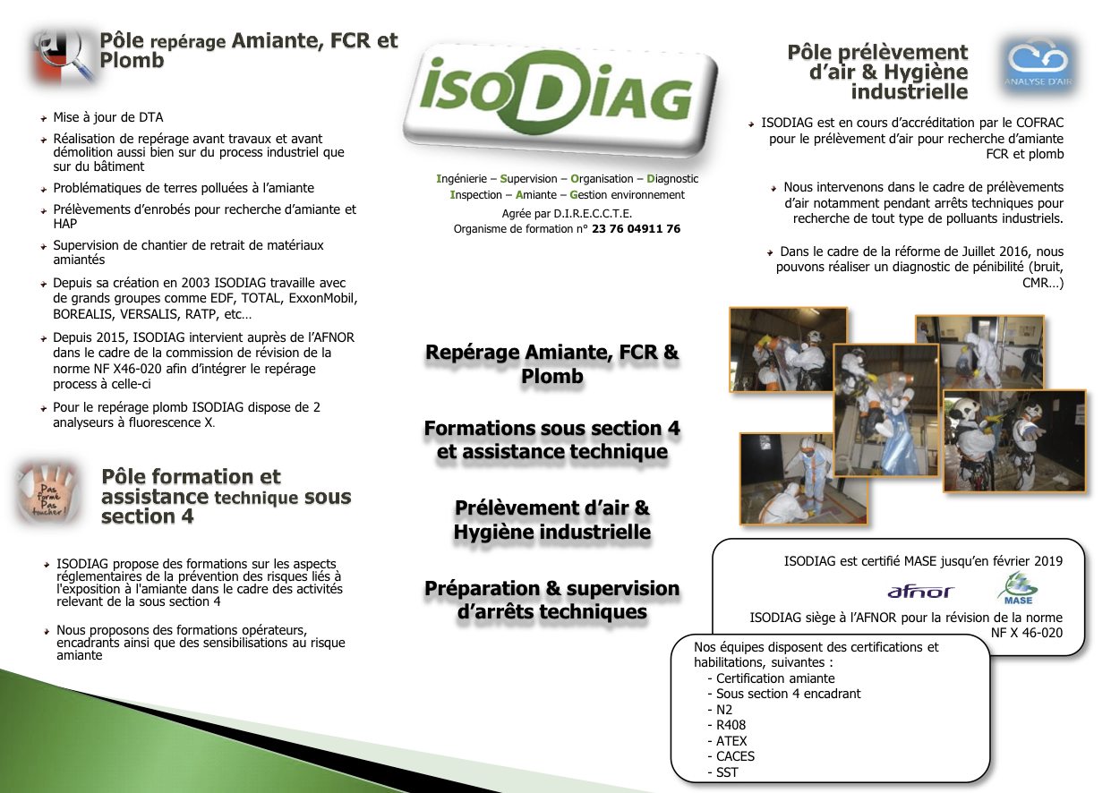 Présentation ISODIAG A5-2 v2