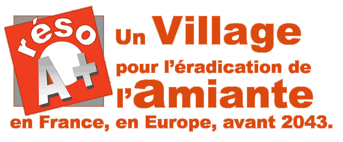 15/09/2016: En direct du Salon des Professionnels de l'amiante - Un Village  Amiante